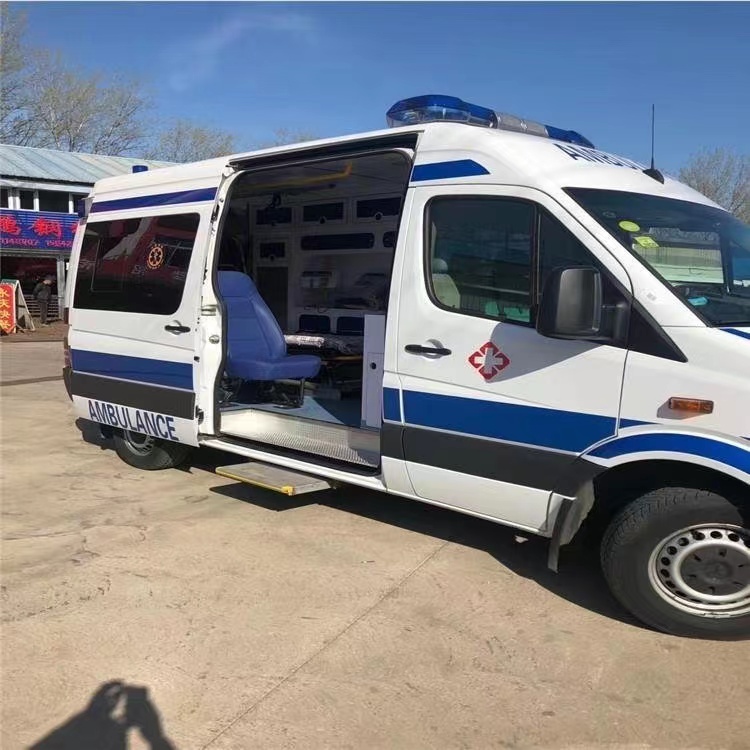 加乐镇私人长途救护车出租转院回家
