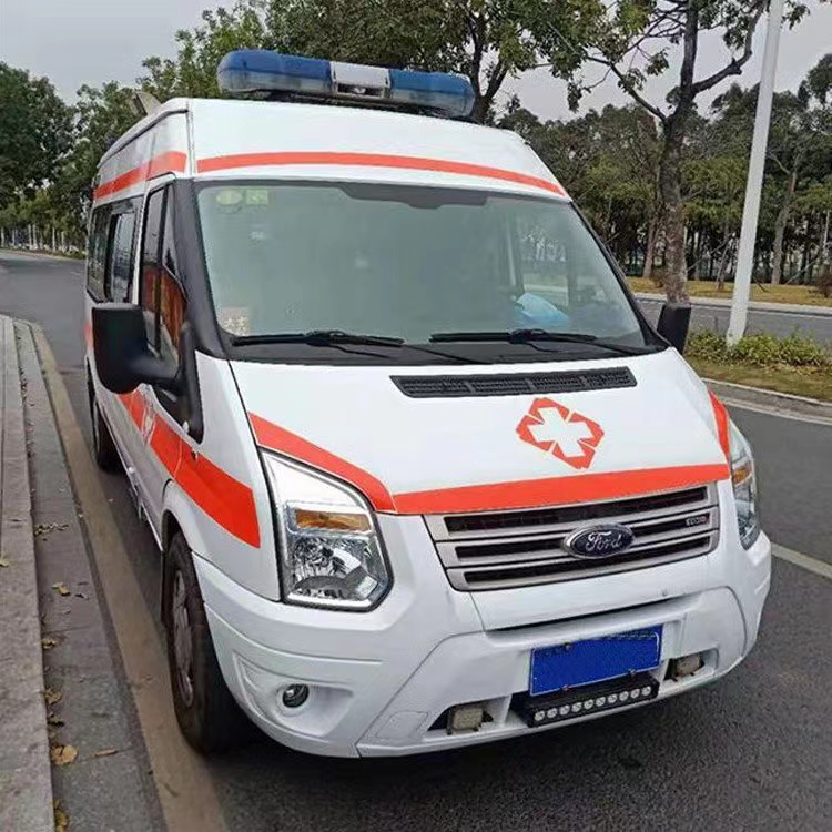 加乐镇120私人救护车出租护送