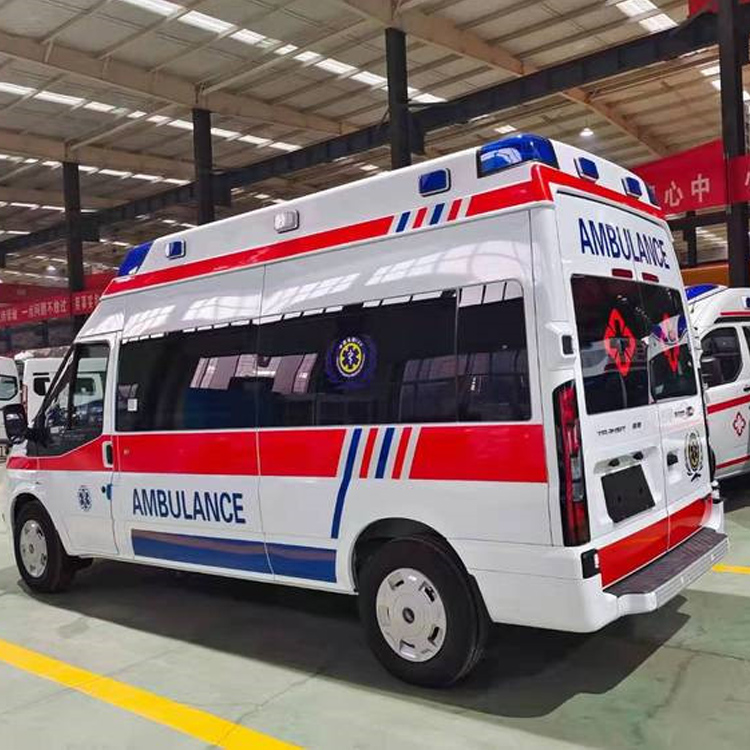 加乐镇救护车出租 —— 专业、安全、高效的城市急救服务