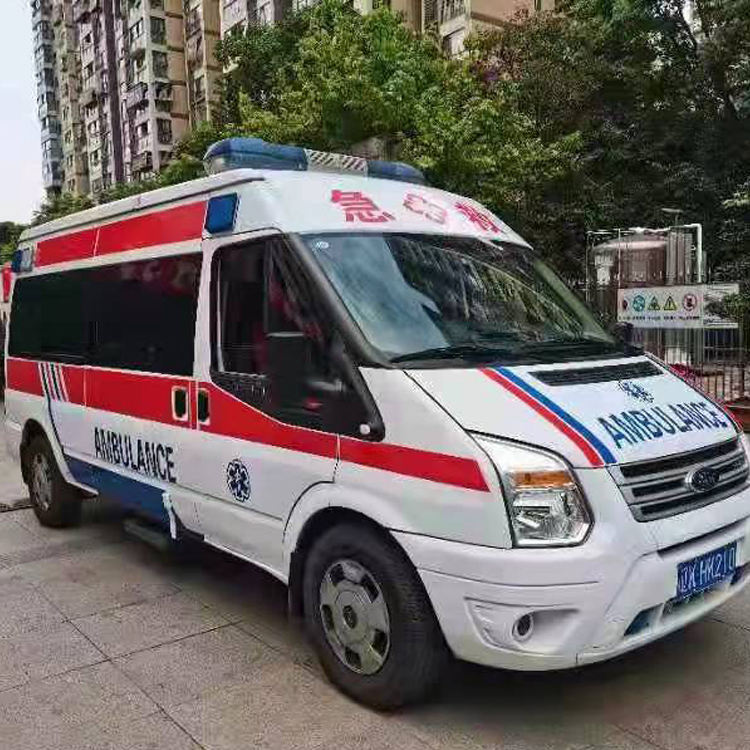 加乐镇术后行动不便回家租赁救护车